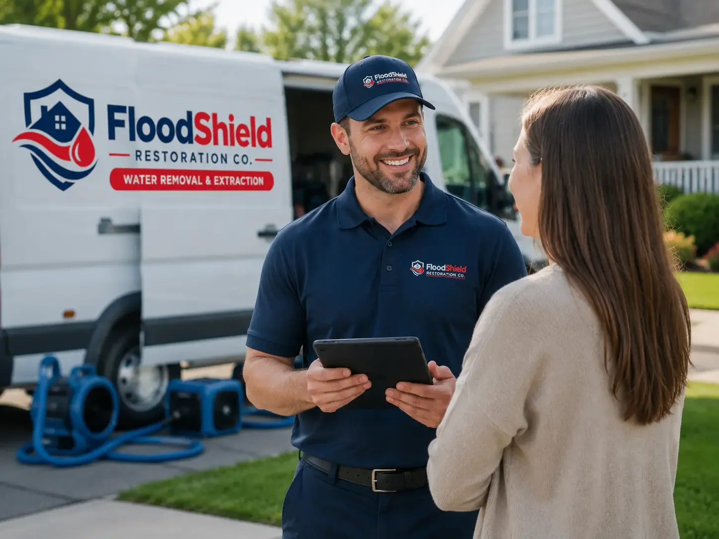 Flood Damage Restoration Kerens, TX FAQs
